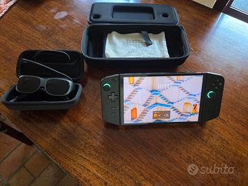 Lenovo Legion Go SSD 4TB ! + Legion Glasses + Dock