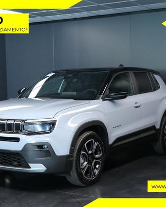 JEEP Avenger 1.2 Turbo 100CV(110CV) e-Hybrid Sum