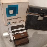 Cinepresa Bell e Howell