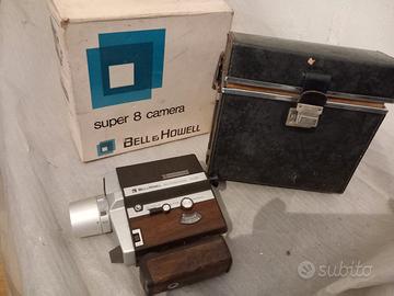 Cinepresa Bell e Howell