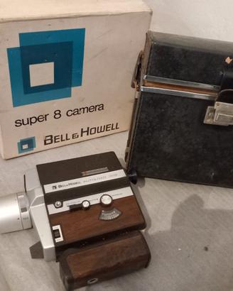 Cinepresa Bell e Howell