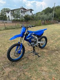 Yamaha YZF 450 2026