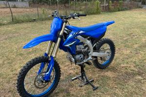 Yamaha YZF 450 2026