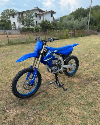 Yamaha YZF 450 2026