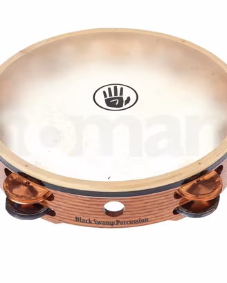 Tamburello Black Swamp Percussion 