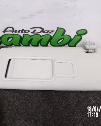 ALETTE PARASOLE PER AUDI A3 8V ANNO 2018