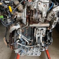 Motore nissan qashqai m9rz8