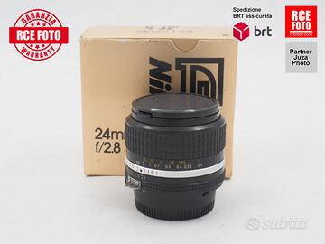 Nikon AIS 24 F2.8