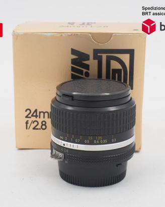 Nikon AIS 24 F2.8