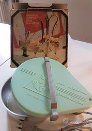 Gelatiera Elettrica SILTAL - anni '70 - VINTAGE