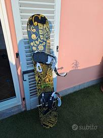 Tavola Snowboard Rossignol