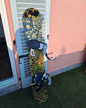 Tavola Snowboard Rossignol