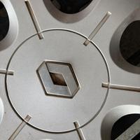 Copricerchi renaul 16