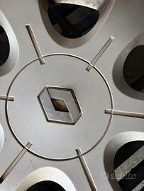 Copricerchi renaul 16