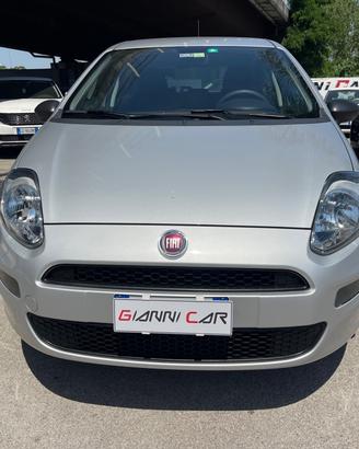 Fiat Punto 1.2 8V 5 porte Street 2018