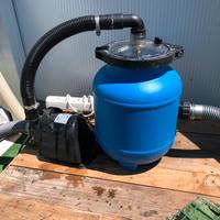 FILTRO GREE AQUALOON 4m3/h Faq 200