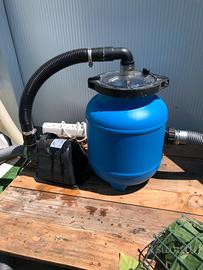 FILTRO GREE AQUALOON 4m3/h Faq 200