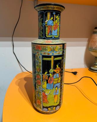 Vaso in porcellana cinese