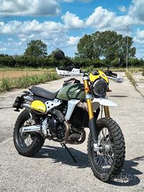 Fantic Caballero 500 Rally