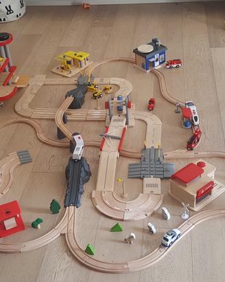 Mega pista Brio