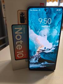 Smartphone Redmi Note 10 Pro   6GB+64GB Cellulare 