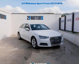 Audi A4 Avant 2.0 TDI 122 CV S tronic Business