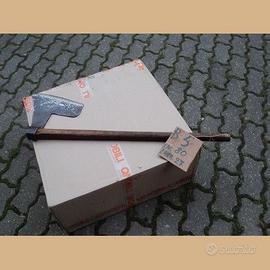 ascia depoca di boscaiolo