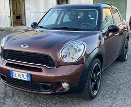 MINI Mini Cooper SD Countryman