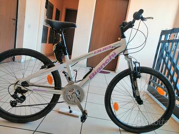 Bicicletta montabaik 
