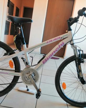 Bicicletta montabaik 