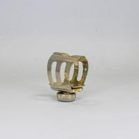 Legatura Otto Link T-Lig vintage per sax tenore