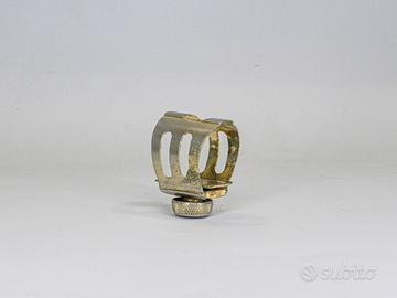 Legatura Otto Link T-Lig vintage per sax tenore