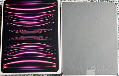 iPad Pro 6th. Generazione 12.9 - 512 Gb