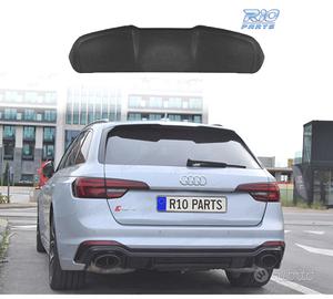 SPOILER AUDI A4 B9 AVANT LOOK RS4 15-