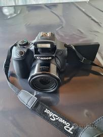 Canon Powershot SX60 HS