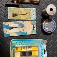 Kit saldatura ad ossigeno