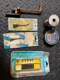 Kit saldatura ad ossigeno