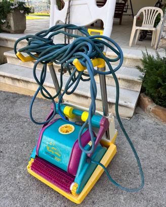 Robot pulisci piscina Dolphin 2001