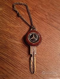 Chiave Mercedes Argento