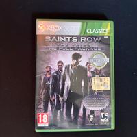 Saints Row The Third Full Package Xbox 360