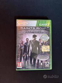 Saints Row The Third Full Package Xbox 360