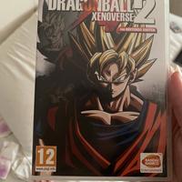 dragonball xenoverse 2 switch