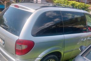 Chrysler Voyager Grand 2.8 CRD cat LX Auto