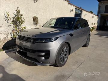 LAND ROVER RANGE ROVER SPORT 3.0D AWD  DYNAMIC HSE