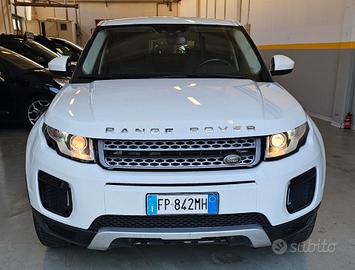 Land Rover Evoque 4x4 Unico proprietario