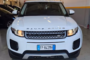 Land Rover Evoque 4x4 Unico proprietario
