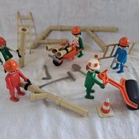 playmobil 1202 costruzioni system deluxe set