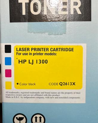 Toner per stampanti HP