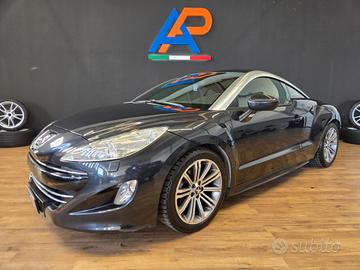 Peugeot RCZ 2.0 hdi 16v 163cv