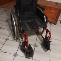 Carrozzina professionale Progeo Althea